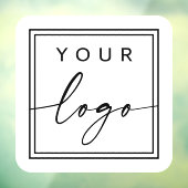 角を丸めた独自のカスタムロゴを追加する ウィンドウサイン (シート3)