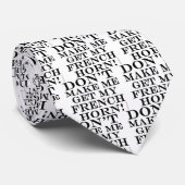 角を取らせなフランスのい ネクタイ (ロール)