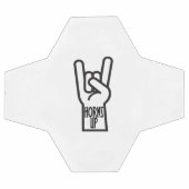 角を立てる サッカーボール (フラット)