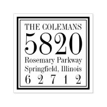 角クール形パーソナライズされたゴム