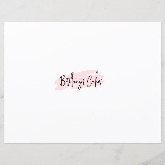 角ケーキ切り取りガイド2x2"パーティーサービス (裏面)