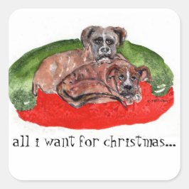 角ステッカー スクエアシール