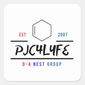 角ステッカー スクエアシール