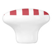 角セラミックノブ セラミックノブ (側面)