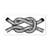 角ノットラバーアートスタンプ ラバースタンプ (インプリント)