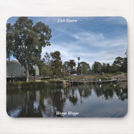 角マウスパッド マウスパッド (正面)