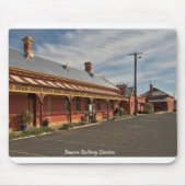 角マウス マウスパッド (正面)