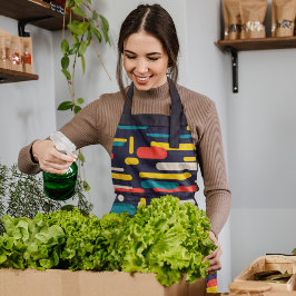 角丸四角形 エプロン