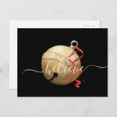 角信じ鐘 シーズンポストカード (正面/裏面)