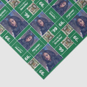 角写真卒業クラス年緑 薄葉紙 (詳細)