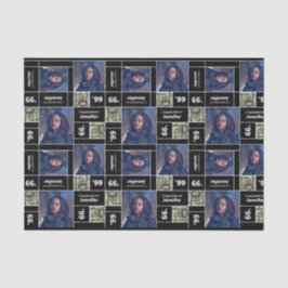 角写真卒業クラス年黒 薄葉紙