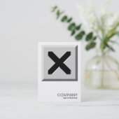 角写真0137 – 閉じる 名刺 (スタンド正面)