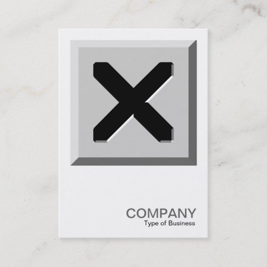 角写真0137 – 閉じる 名刺 (正面)