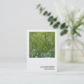 角写真0348 – メ日本のエデ 名刺 (スタンド正面)