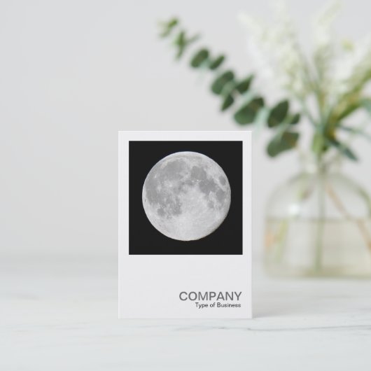 角写真0477 -すごい月 名刺 (スタンド正面)