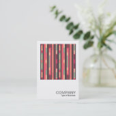 角写真0586 -抽象芸術270516 名刺 (スタンド正面)