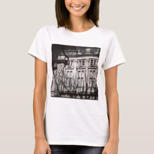 角写真 – 大学 Tシャツ