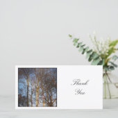 角写真 – 木 サンキューカード (スタンド正面)