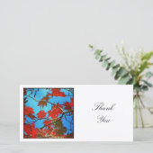 角写真 – 紅葉 サンキューカード (スタンド正面)