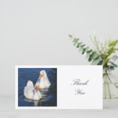 角写真 – Emden Geese サンキューカード (スタンド正面)