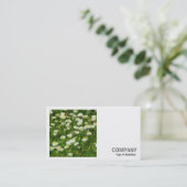 角写真(v2) -デイジー草原 名刺 (スタンド正面)