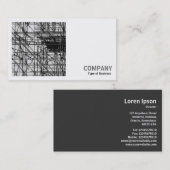 角写真(v2) – 足場 名刺 (正面/裏面)