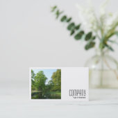 角写真(v2) - Canal 名刺 (スタンド正面)