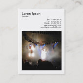 角写真(v3) – コンサート中 名刺 (裏面)