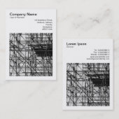 角写真(v3) – 足場 名刺 (正面/裏面)