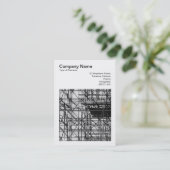 角写真(v3) – 足場 名刺 (スタンド正面)