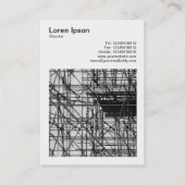 角写真(v3) – 足場 名刺 (裏面)