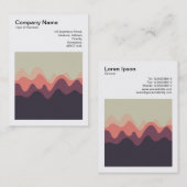 角写真(v3) - Sound Sketch 01 名刺 (正面/裏面)