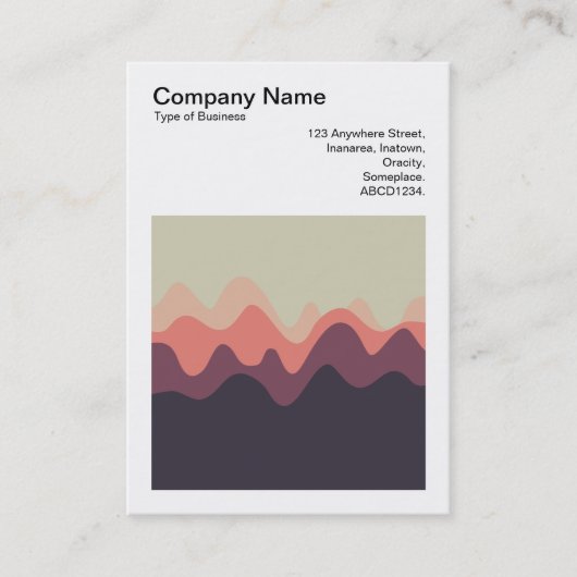 角写真(v3) - Sound Sketch 01 名刺 (正面)