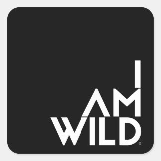 角型ステッカー、光沢 スクエアシール