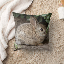 角型バニー枕 クッション