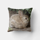 角型バニー枕 クッション (裏面)