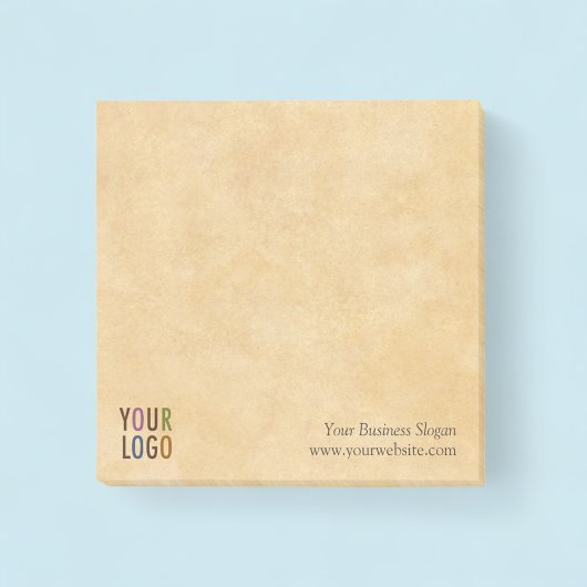 角型ポストイット®メモ(会社ロゴなし) ポストイット