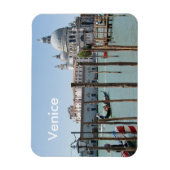 角型ヴェネツィア磁石文字 マグネット (縦)