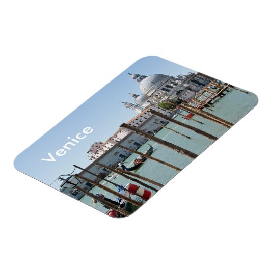 角型ヴェネツィア磁石文字 マグネット (左側)