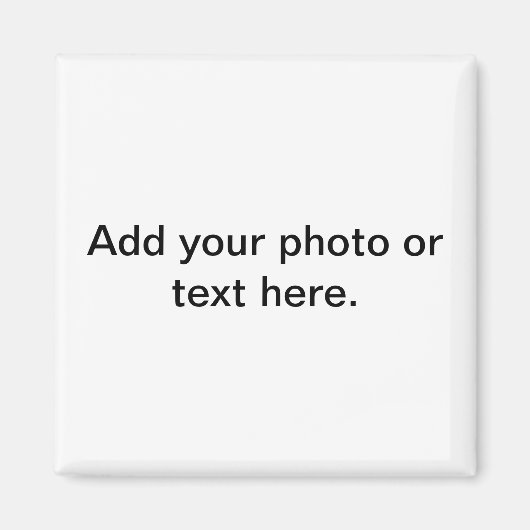 角型冷凍機マグネット マグネット (正面)