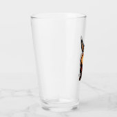 角帽子バイキングガラス付きトメット タンブラーグラス (右)