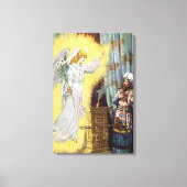 角度キャンバスプリント キャンバスプリント (正面)