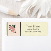 角度バラ ラベル (インサイチュ)