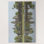 角度反射 ジグソーパズル (縦)