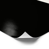 角度調和光沢 ポスター (コーナー)