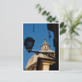 角度、線分、曲線 ポストカード (スタンド正面)