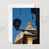 角度、線分、曲線 ポストカード (正面/裏面)