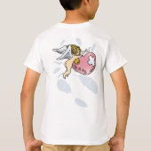 角度_衝撃 Tシャツ (裏面)