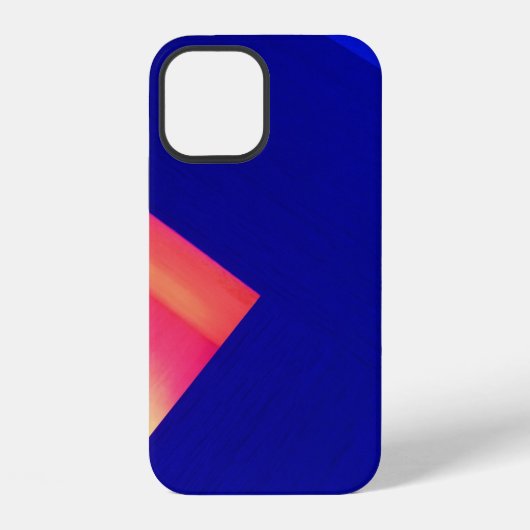角度 iPhoneケース (裏面)