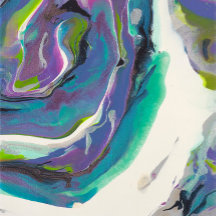 角形ガラスコースター